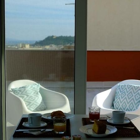 Quarantacinque Ospitalita Hotel Cagliari Bagian luar foto