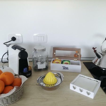 Quarantacinque Ospitalita Hotel Cagliari Bagian luar foto
