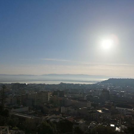 Quarantacinque Ospitalita Hotel Cagliari Bagian luar foto